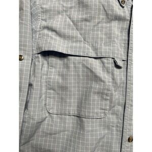 Precision Mountainwear Insulated Ski Jacket Mens XL Brown removable fleece snow